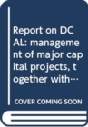 Image for Report on DCAL