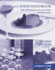 Image for Wine &amp; Food Handbook