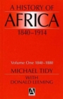 Image for A History of Africa, 1840-1914