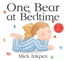 Image for One bear at bedtime