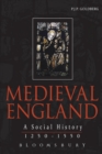 Image for Medieval England  : a social history, 1250-1550