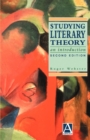 Image for Studying literary theory  : an introduction
