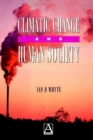 Image for Climatic change and human society