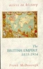 Image for Access To History: The British Empire, 1815-1914