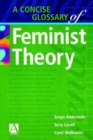 Image for A concise glossary of feminist theory : Concise Edition