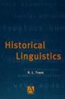 Image for Textbook of Historical Linguistics