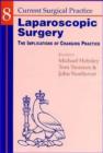 Image for Current Surgical Practice Vol 8                                       Laparoscopic Surgery