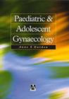 Image for Paediatric and Adolescent Gynaecology