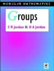 Image for Groups - Modular Mathematics Series
