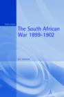 Image for The South African War, 1899-1902