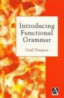 Image for Introducing Functional Grammar