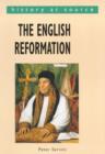 Image for History at Source: The English Reformation