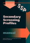 Image for Secondary Screening Profiles : Reading Form A