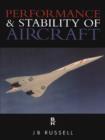 Image for Performance and Stability of Aircraft