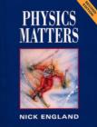 Image for Physics Matters 2nd edn