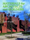 Image for Materials for architects and builders  : an introduction