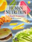 Image for Human nutrition  : a health perspective