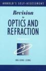 Image for Revision in Optics and Refraction