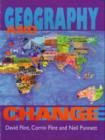 Image for Geography and Change Pupils book