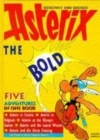Image for Asterix the bold  : five adventures in one book
