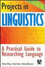 Image for Projects in Linguistics