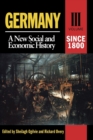 Image for Germany  : a new social and economic historyVol. 3: Since 1800