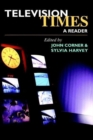 Image for Television times  : a reader