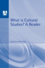 Image for What Is Cultural Studies?
