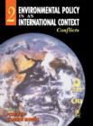 Image for Environmental Policy in an International Context