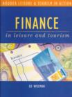 Image for Finance in leisure and tourism