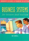 Image for Business systems for leisure &amp; tourism