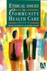 Image for Ethical Issues in Community Health Care