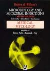 Image for Topley and Wilson&#39;s microbiology and microbial infectionsVol. 4: Medical mycology