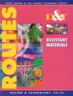 Image for RCA STP KS4 Resistant Materials