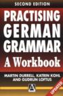 Image for Practising German grammar  : a workbook