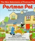 Image for Postman Pat Has the Best Village