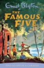 Image for Famous Five: Five Go Off In A Caravan