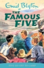 Image for Five go off to camp