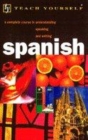 Image for Teach Yourself Spanish