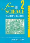 Image for Focus On Science: Life &amp; Living Teacher&#39;s Resource 2