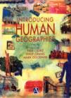 Image for Introducing human geographies