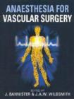 Image for Anaesthesia for vascular surgery