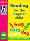 Image for 3-5 Reading For The Brighter Child