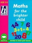Image for Maths for the brighter child
