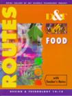 Image for RCA STP KS4 Food Teacher&#39;s Resource