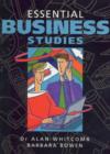 Image for Essential Business Studies
