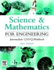 Image for Science and mathematics for engineering  : intermediate GNVQ workbook