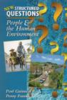 Image for New Structured Questions: People and Human Environments