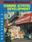 Image for Hodder Geography: Economic Activities and Developments