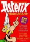 Image for Asterix, triumphant!